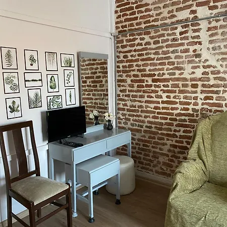 Ubytování v soukromí Macide Hanim Konagi Ayvalı