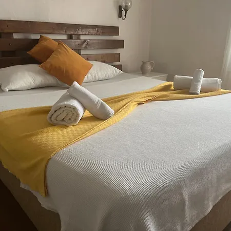 Macide Hanim Konagi Ubytování v soukromí