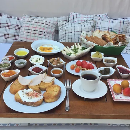 Ubytování v soukromí Macide Hanim Konagi Ayvalı