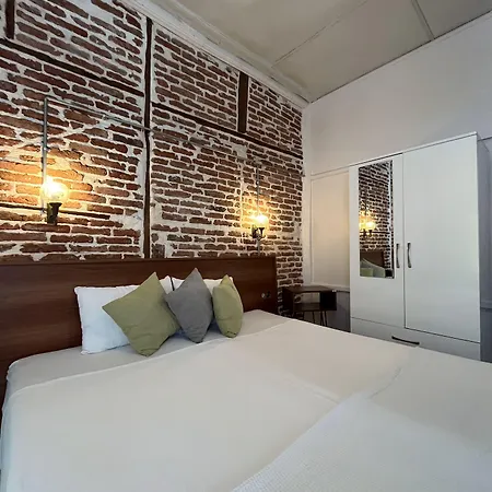 Macide Hanim Konagi Ubytování v soukromí Ayvalı