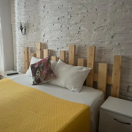 Rum i privatbostad Macide Hanim Konagi Ayvalı