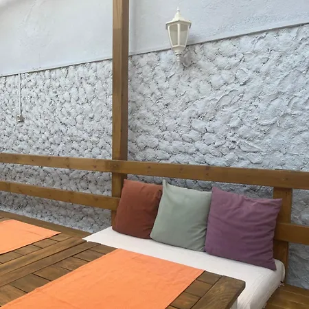 Accommodatie bij particulieren Macide Hanim Konagi *