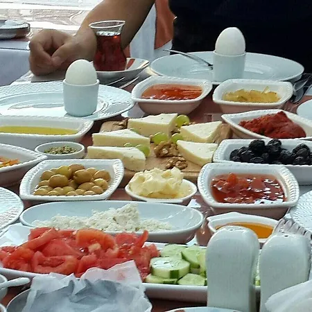 Macide Hanim Konagi منزل للإقامة Ayvalı