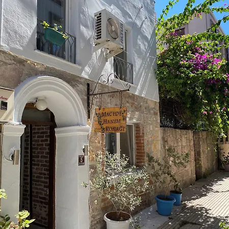 Rum i privatbostad Macide Hanim Konagi