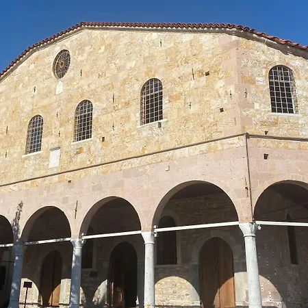 Rum i privatbostad Macide Hanim Konagi