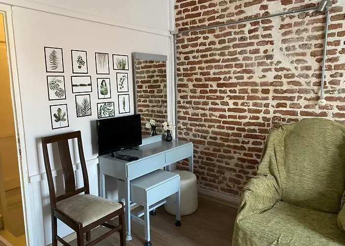 Homestay Macide Hanim Konagi Ayvalik