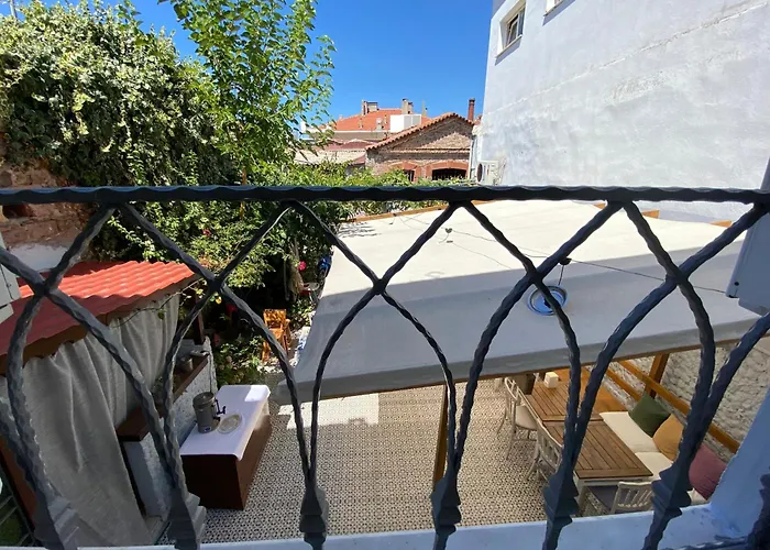 Macide Hanim Konagi Rum i privatbostad