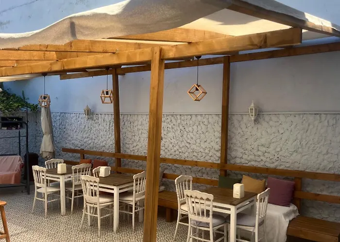 Rum i privatbostad Macide Hanim Konagi *