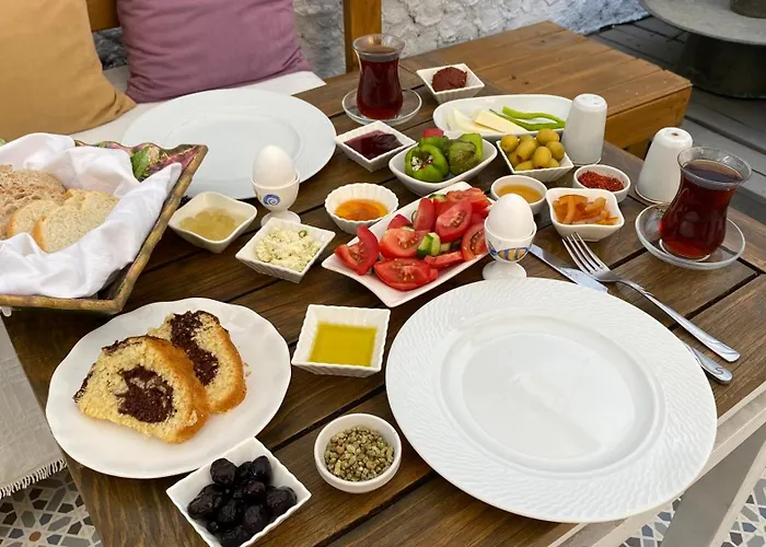 Homestay Macide Hanim Konagi