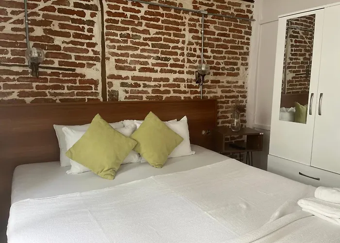 Macide Hanim Konagi Homestay