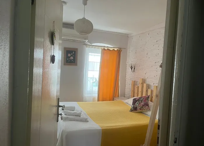 Macide Hanim Konagi Rum i privatbostad *