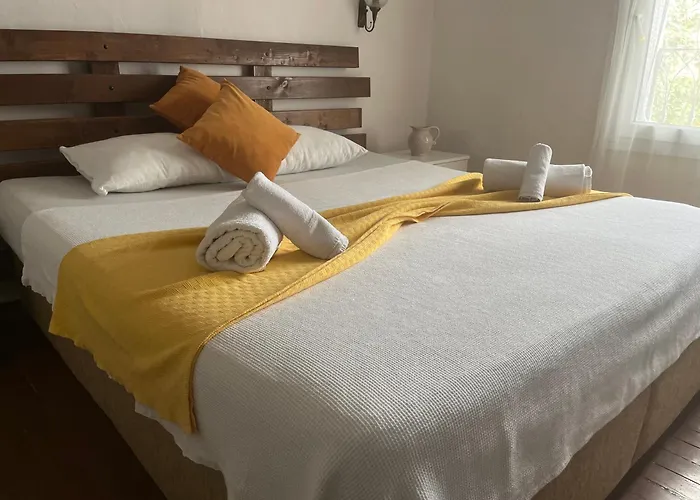 Macide Hanim Konagi Homestay