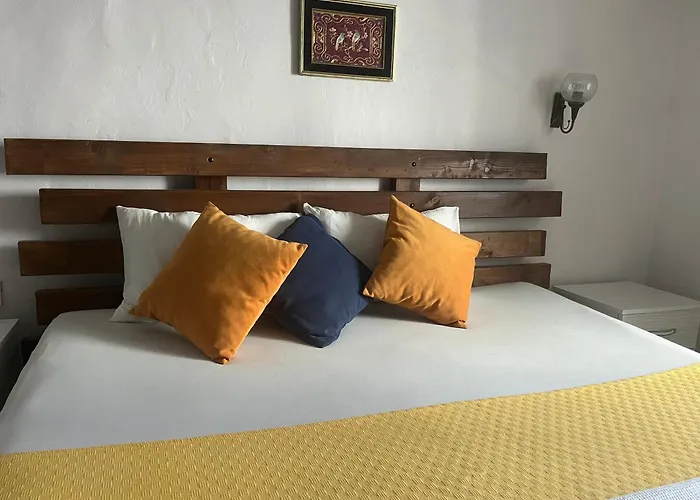 Homestay Macide Hanim Konagi