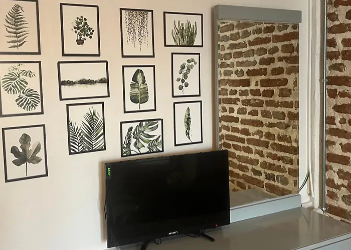 Rum i privatbostad Macide Hanim Konagi