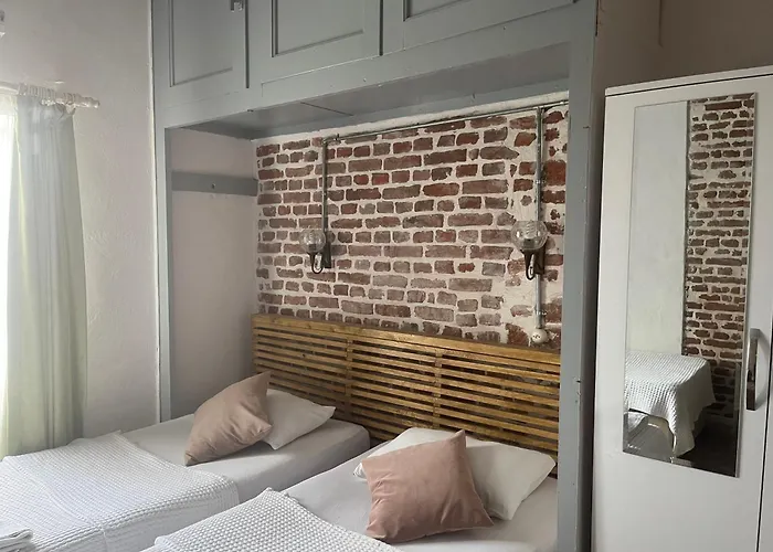 Homestay Macide Hanim Konagi