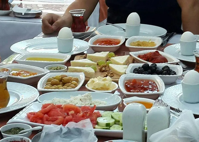 Macide Hanim Konagi Rum i privatbostad Ayvalı