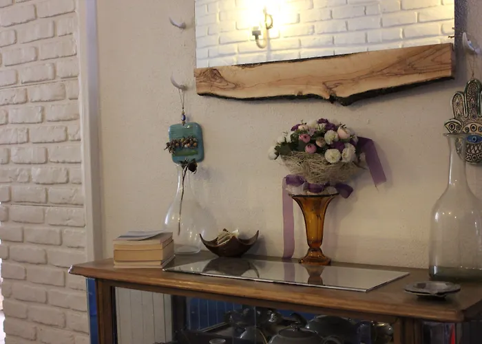 Macide Hanim Konagi Rum i privatbostad *