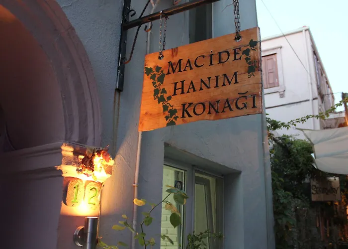 Homestay Macide Hanim Konagi