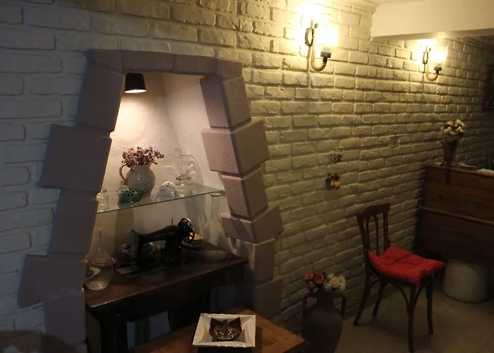 Rum i privatbostad Macide Hanim Konagi *