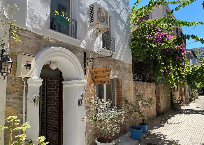 Rum i privatbostad Macide Hanim Konagi