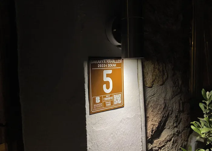 Homestay Macide Hanim Konagi *