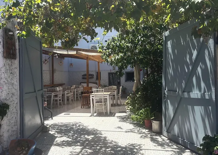 Macide Hanim Konagi Ayvalik