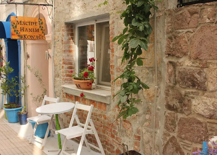 Rum i privatbostad Macide Hanim Konagi