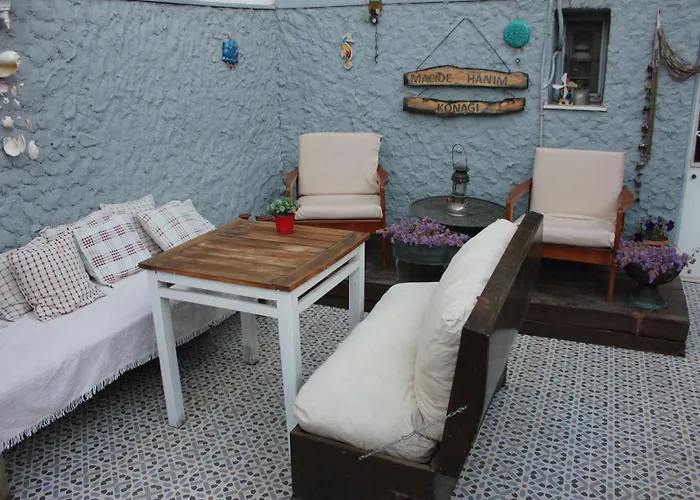 Homestay Macide Hanim Konagi