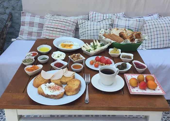 Homestay Macide Hanim Konagi Ayvalik