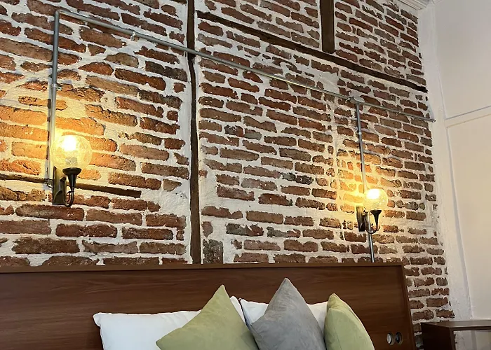 Rum i privatbostad Macide Hanim Konagi