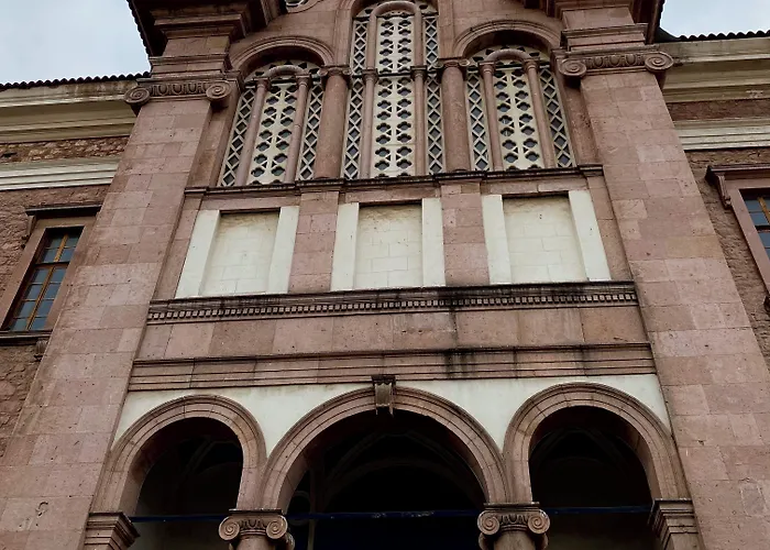 Rum i privatbostad Macide Hanim Konagi *