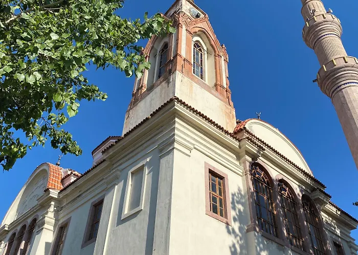 Macide Hanim Konagi Ayvalik