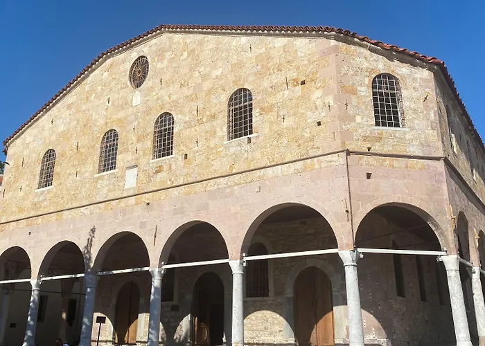 Rum i privatbostad Macide Hanim Konagi