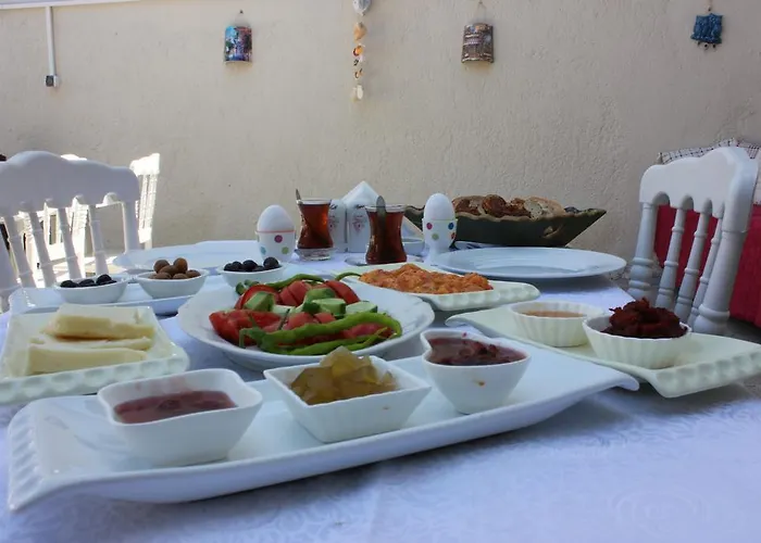 Homestay Macide Hanim Konagi *