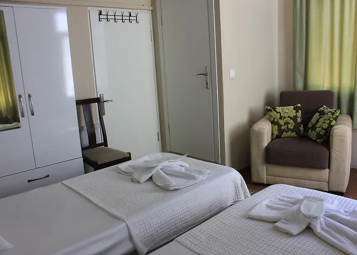 Macide Hanim Konagi Ayvalik