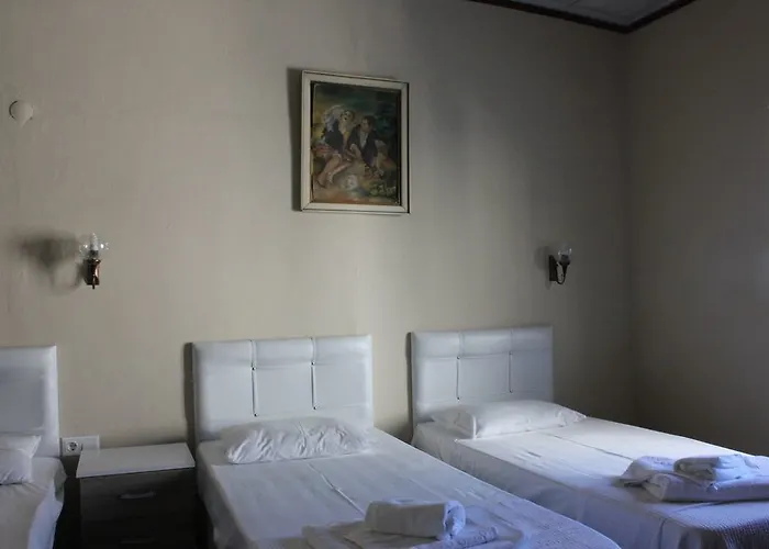 Macide Hanim Konagi Rum i privatbostad *