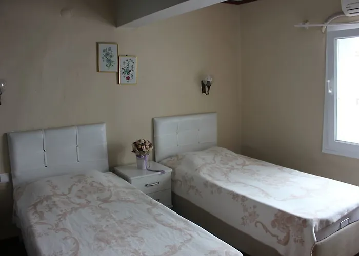 Macide Hanim Konagi Rum i privatbostad Ayvalı