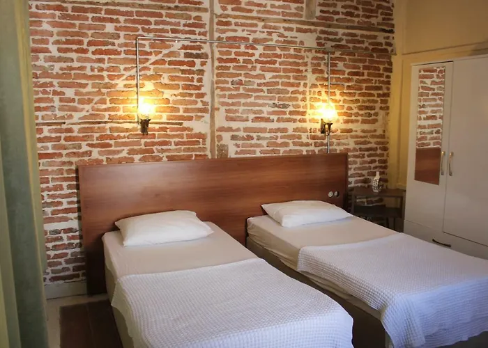 Homestay Macide Hanim Konagi *