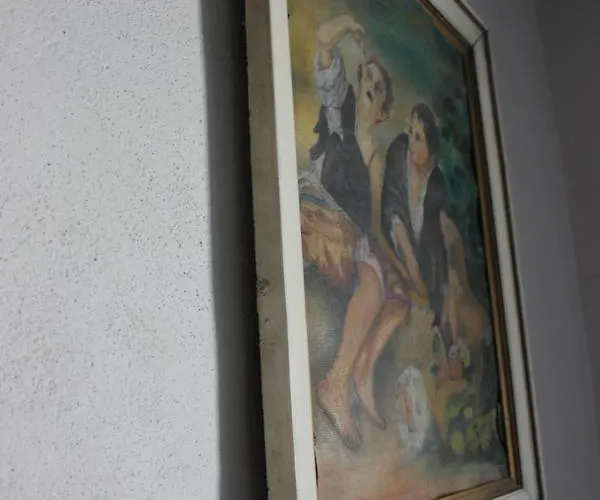 Rum i privatbostad Macide Hanim Konagi *