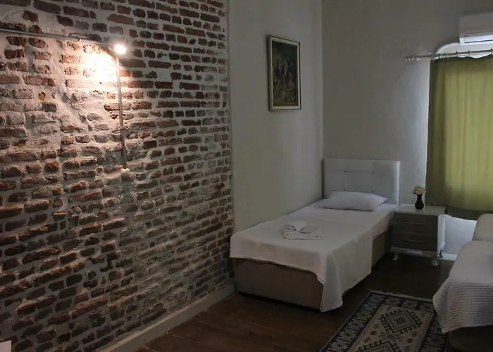 Macide Hanim Konagi Rum i privatbostad *