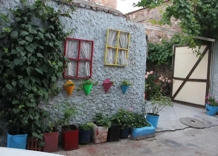 Homestay Macide Hanim Konagi *